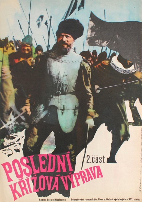 Miroslav Hrdina  (1932) - Poslední křížová výprava, 2. část
