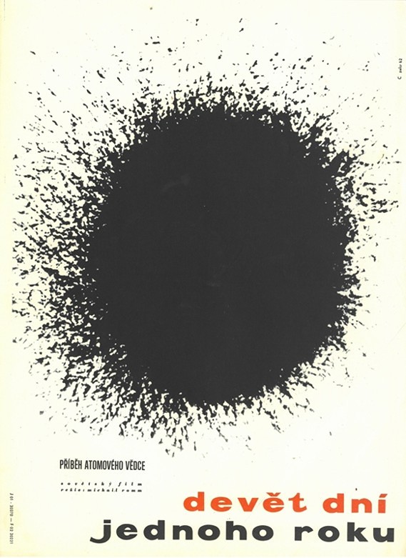 Zdeněk Palcr (1927 - 1996) - Devět dní jednoho roku
