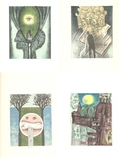 Jaroslav Kaiser (1919 - 2007) - Huho von Hofmannsthal: Over vergankelijkheid