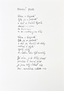 Michael  Rittstein  (1949) - Punkové království
