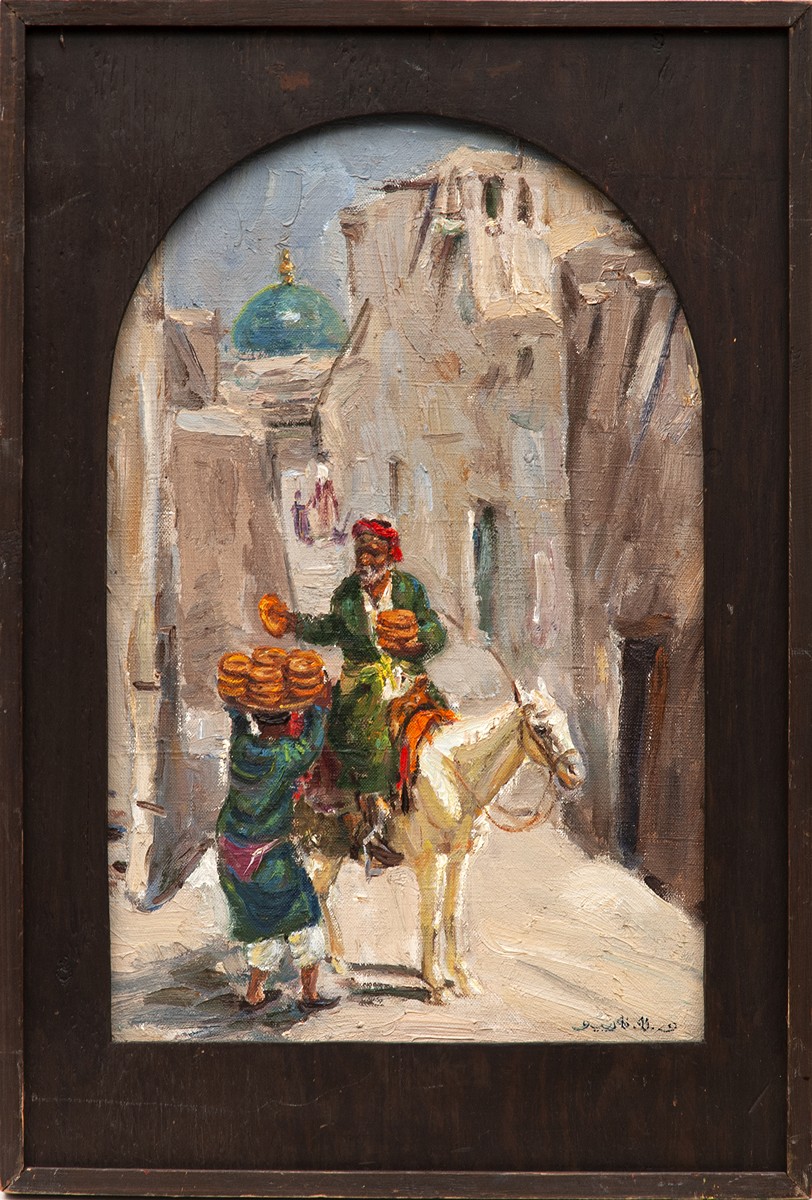 Valentin Alexandrovič Fadějev (1911 - 1990) - Taškent
