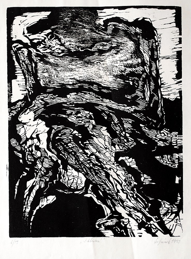 Jan Šafránek (1948) - Skloubení