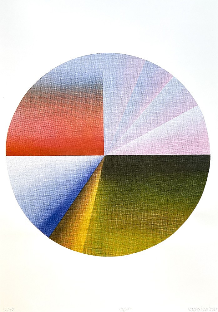 Markéta Zlesáková (1976) - 360 stupňů