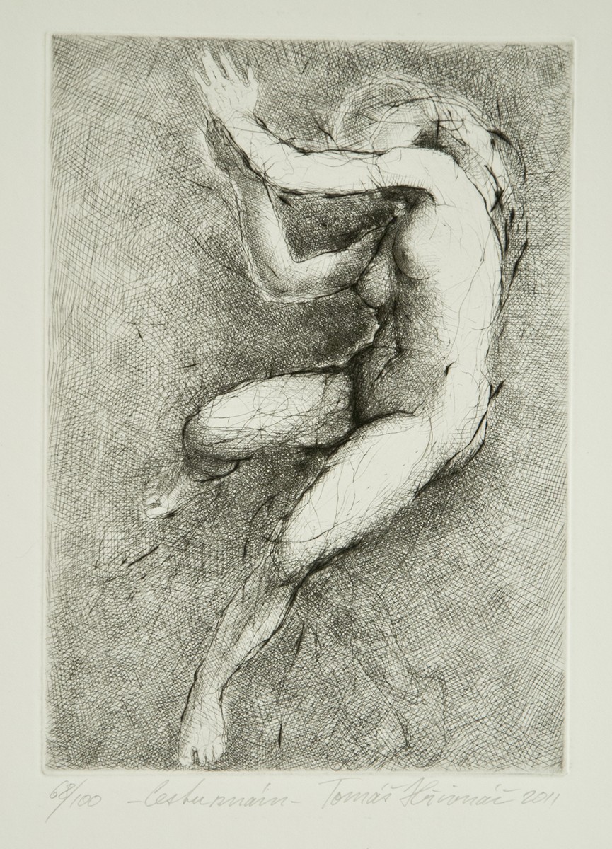 Tomáš Hřivnáč (1959) - Cestu znám