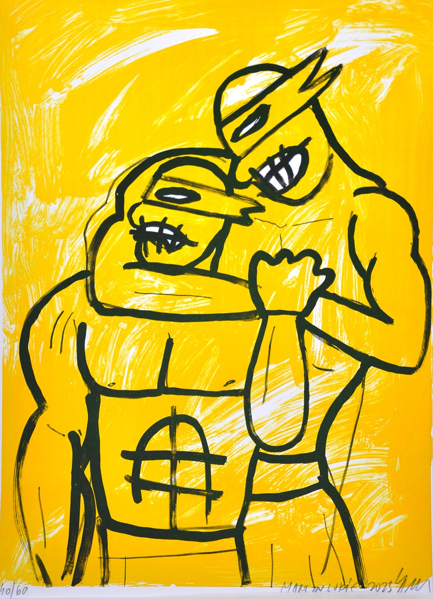 Martin Lukáč (1989) - Rear naked choke