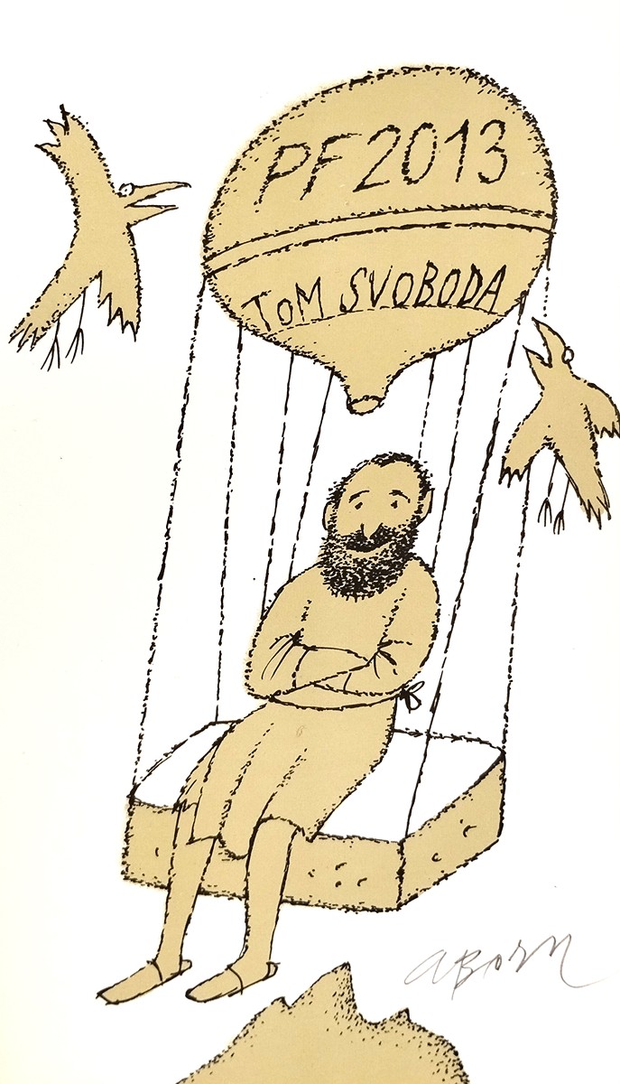Adolf Born (1930 - 2016) - PF Tomáš Svoboda 2013