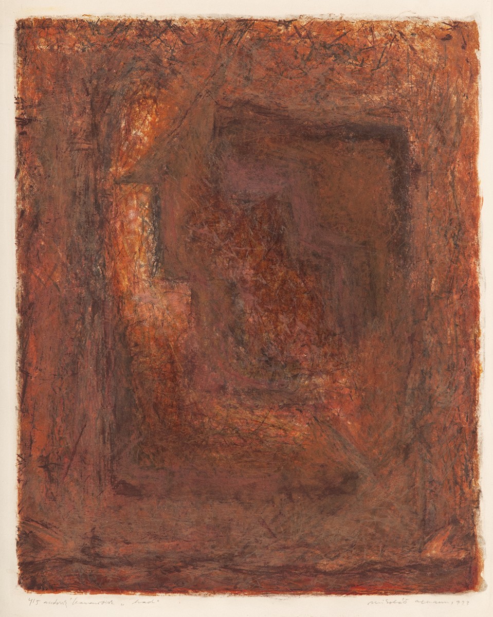 Mikoláš Axmann (1955) - Had