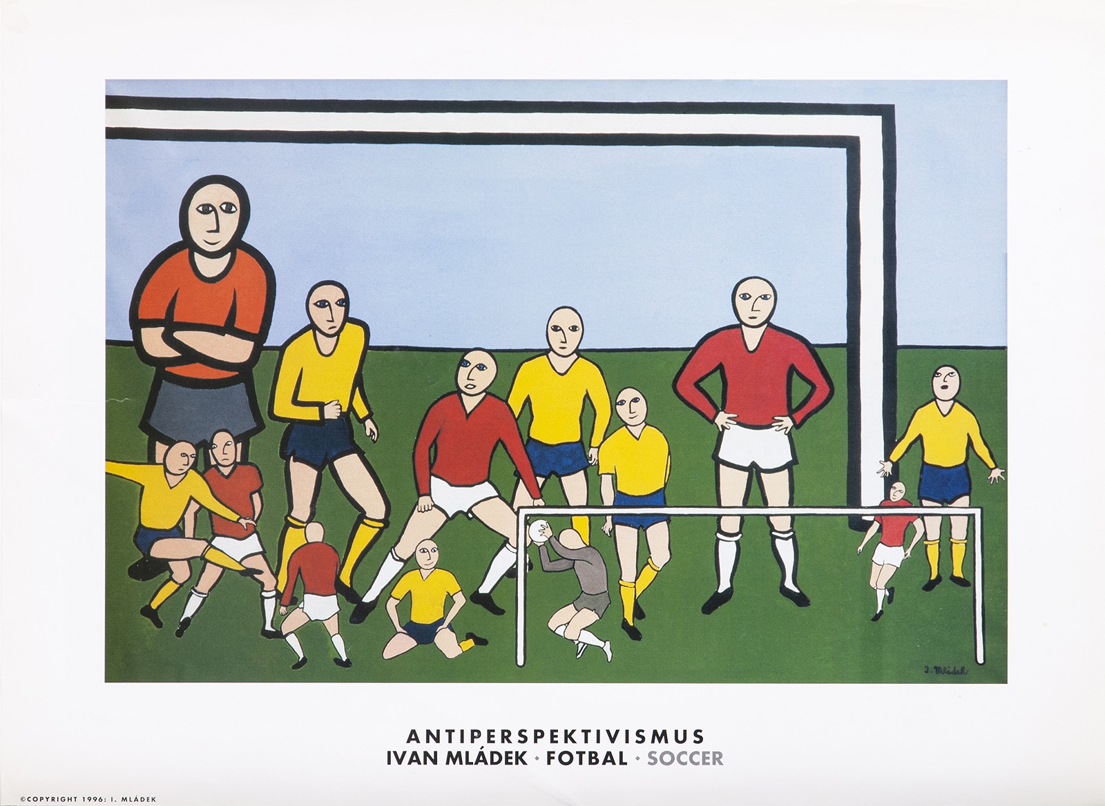 Ivan Mládek (1942) - Fotbal