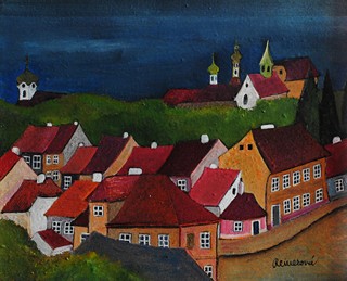 Jana Reinerová (1946) - Nový Svět