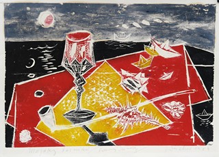 Josef Duchoň (1929) - Majáky básníků