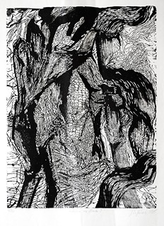 Jan Šafránek (1948) - Kukuřice na stonku