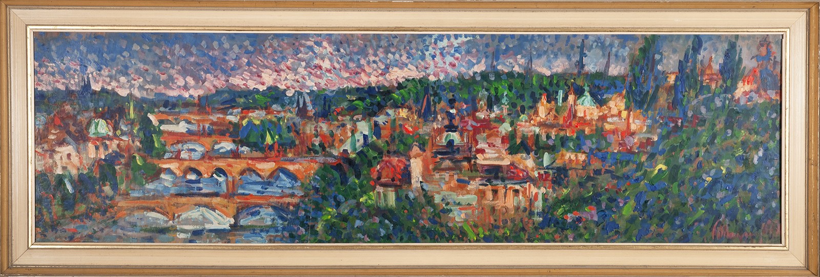 Alois Pitrmann (1911 - 1986) - Praha