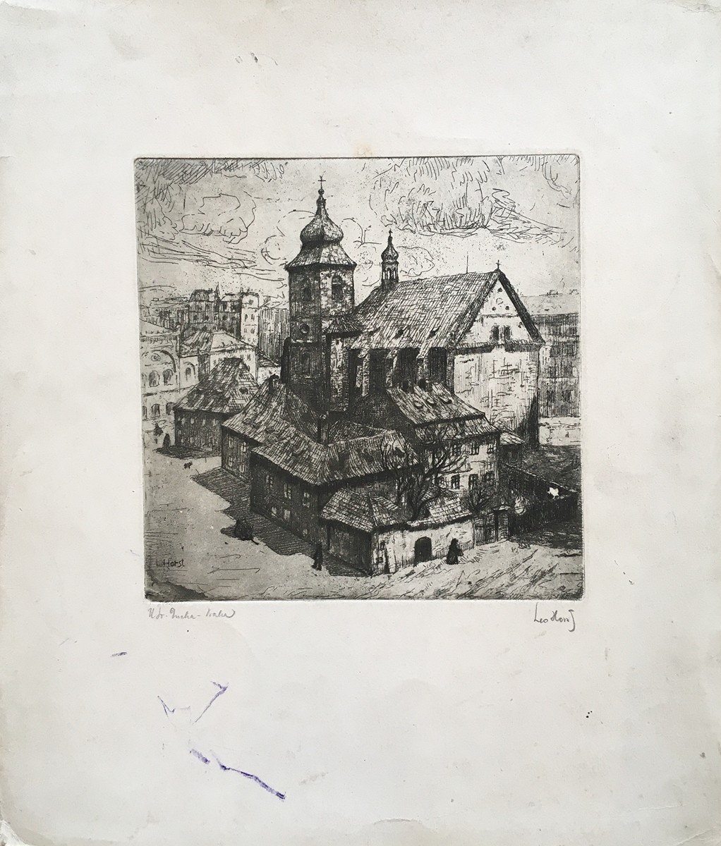 Leo Horst - Praha