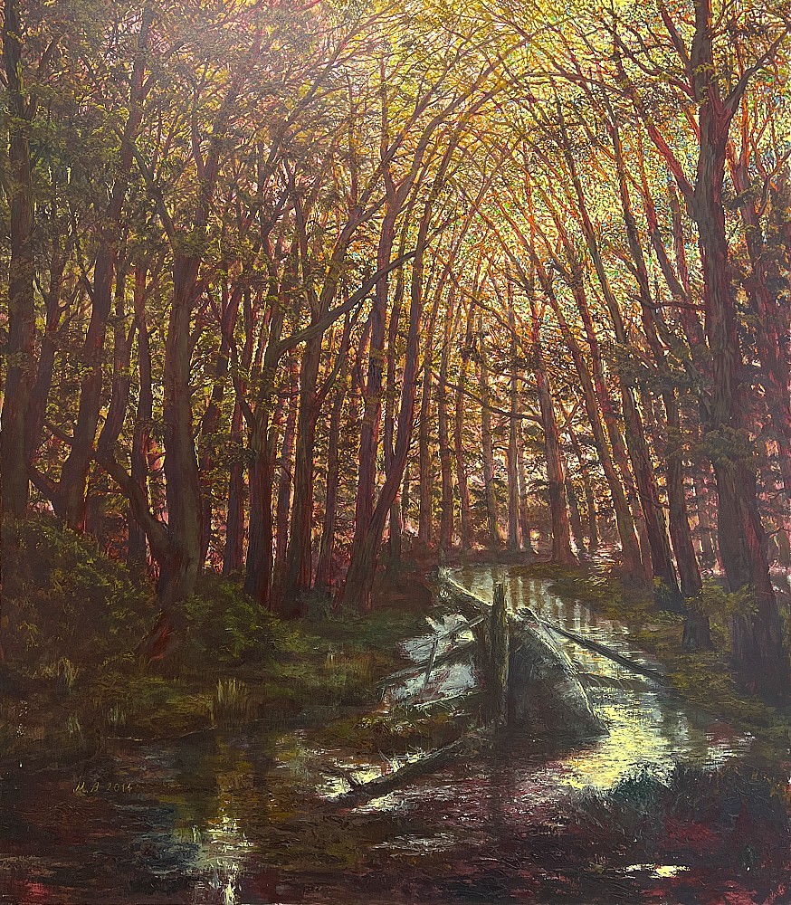 Michal Burget (1970) - Chrám II