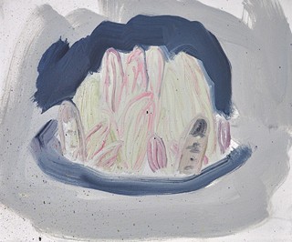 Kateřina Ondrušková (1991) - Oživlý ostrov
