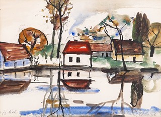 Miloslav Pecháček (1923 - 1991) - Z jižních Čech