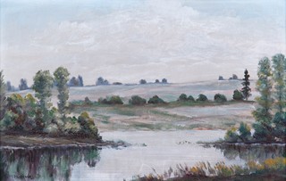 Tomáš Hrdinka (1901 - ?) - Na řece