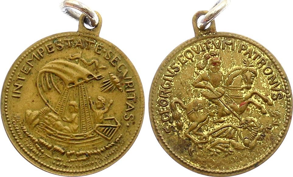 Hungary Medal "In Tempestate Securitas"