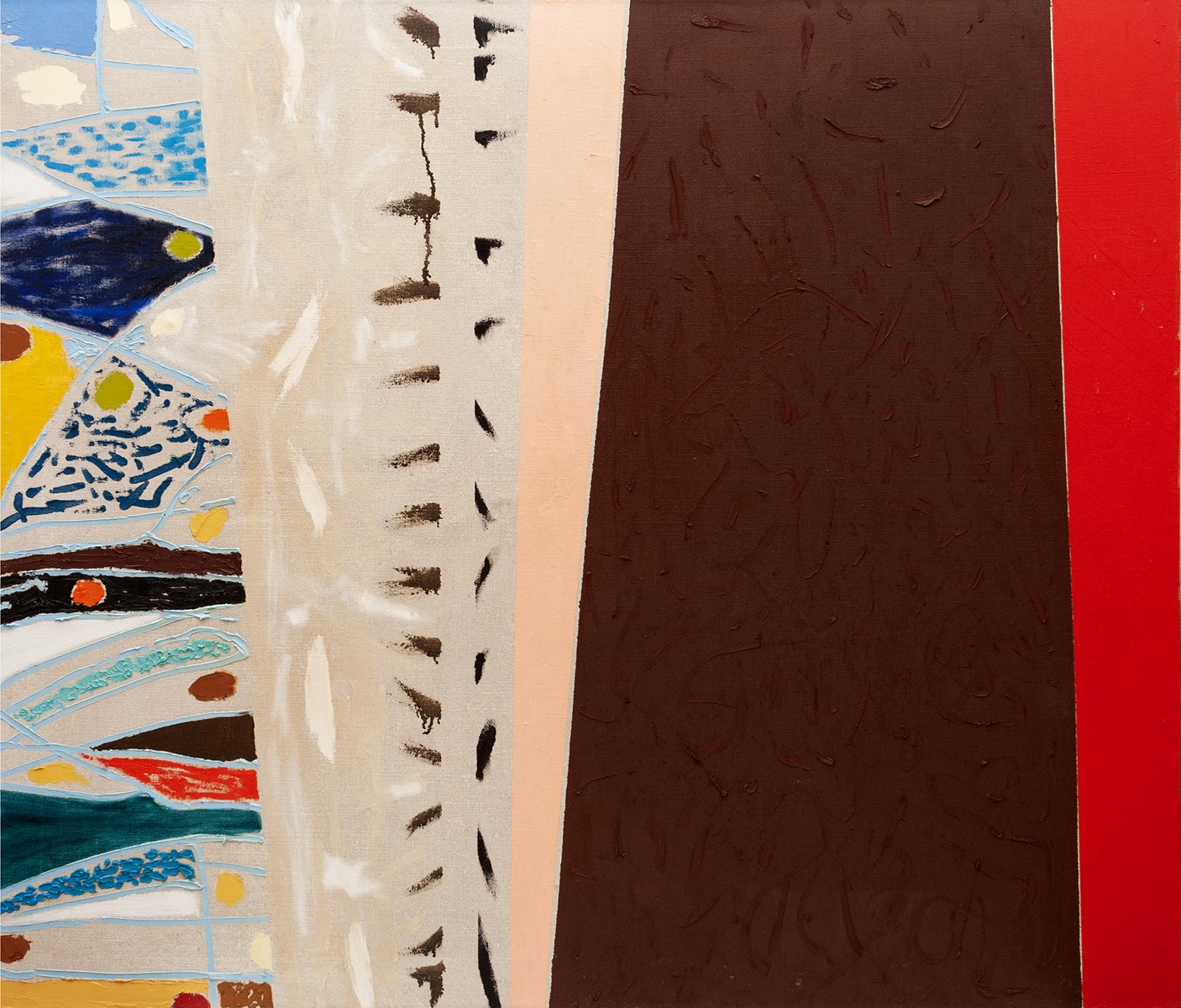 Ivan Ouhel (1945 - 2021) - Rytmy