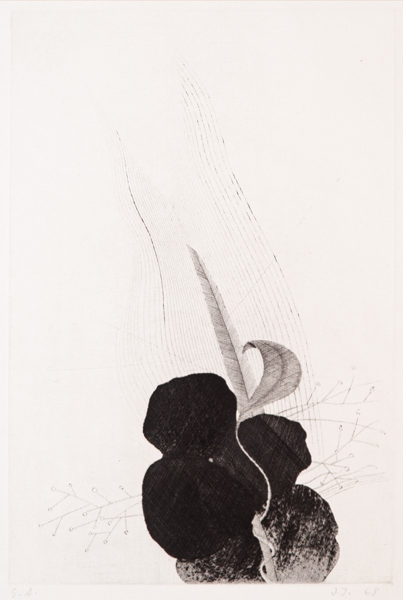 Jiří John (1923 - 1972) - Vůně travin