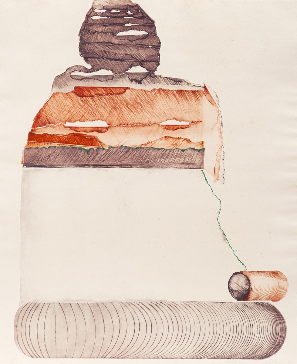 Adriena Šimotová (1926 - 2014) - Figura