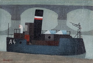 Vlastimil Beneš (1919 - 1981) - Parníček