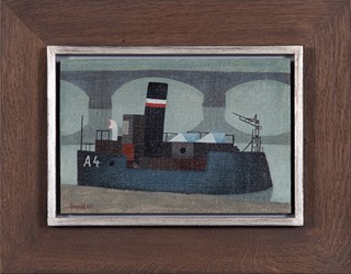 Vlastimil Beneš (1919 - 1981) - Parníček