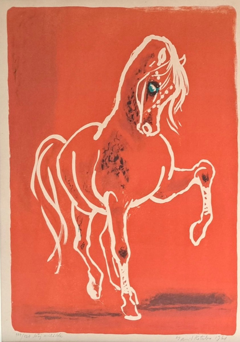 Emil Kotrba (1912 - 1983) - Můj miláček