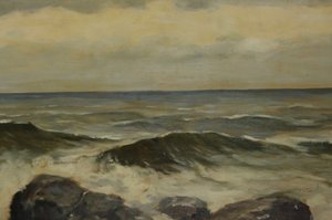 František Toman (1886 - 1942) - Vzdor živlů