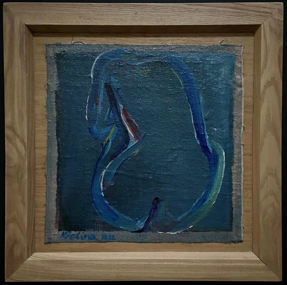Roman Křelina (1966) - Křivky těla