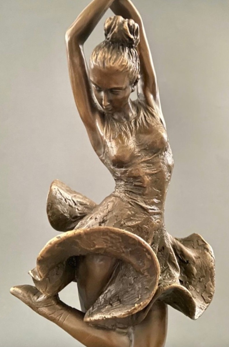 Edgar Degas (1834 - 1917) - Tanečnice