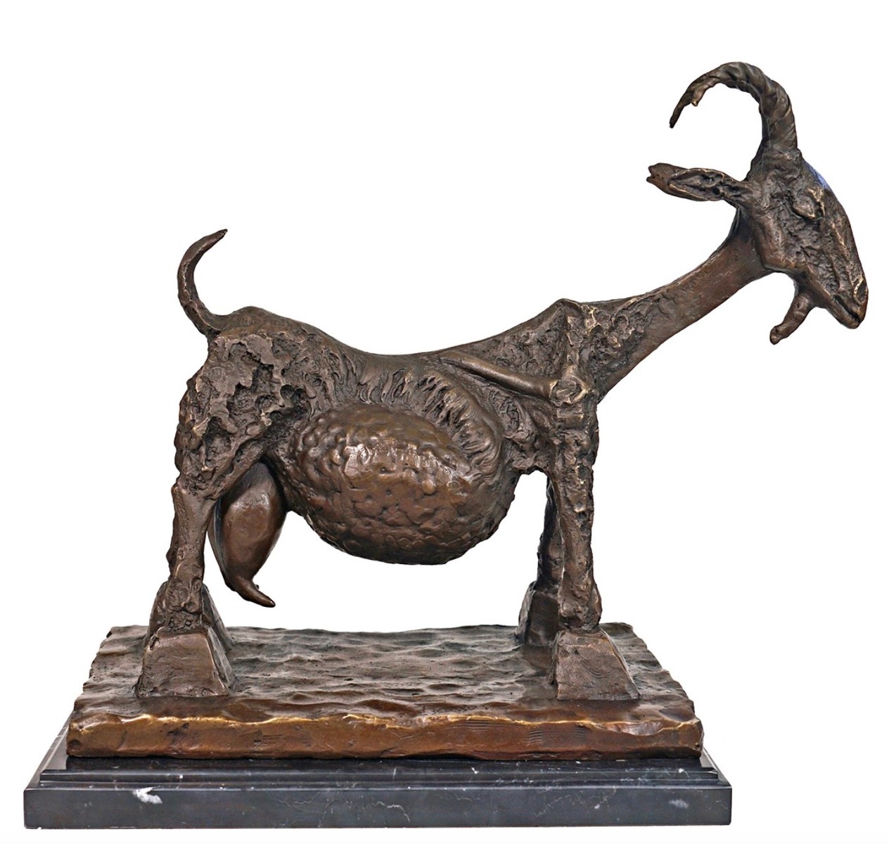 Pablo Picasso (1881 - 1973) - La Chèvre