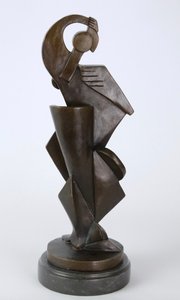 Salvador Dalí (1904 - 1989) - Pocta Picassovi