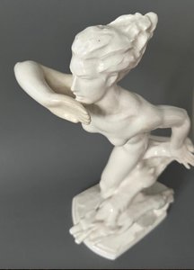 Jan Lichtág (1898 - 1985) - Diana na Lovu