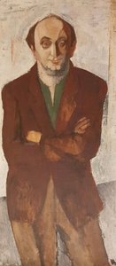 Josef Peca (1923 - 1982) - Portrét / Velký formát