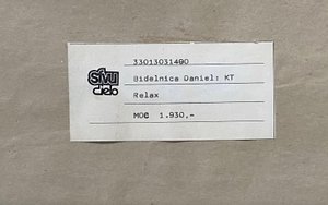 Daniel Bidelnica (1957) - RELAX