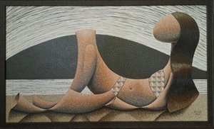Radovan Pauch (1967) - Na pláži
