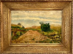 Marie Egner (1850 - 1940) - Letní partie