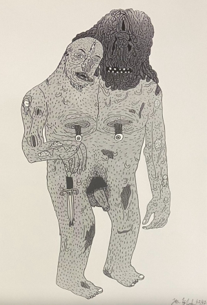 Život je bolestný a přináší zklamání. Massakr vol. 1: Lovecraft