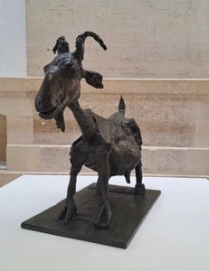 Pablo Picasso (1881 - 1973) - La Chèvre