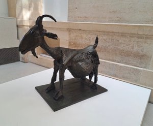 Pablo Picasso (1881 - 1973) - La Chèvre