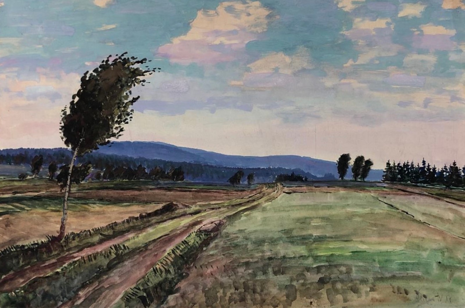 Lubomír Štefka (1938) - Letní partie