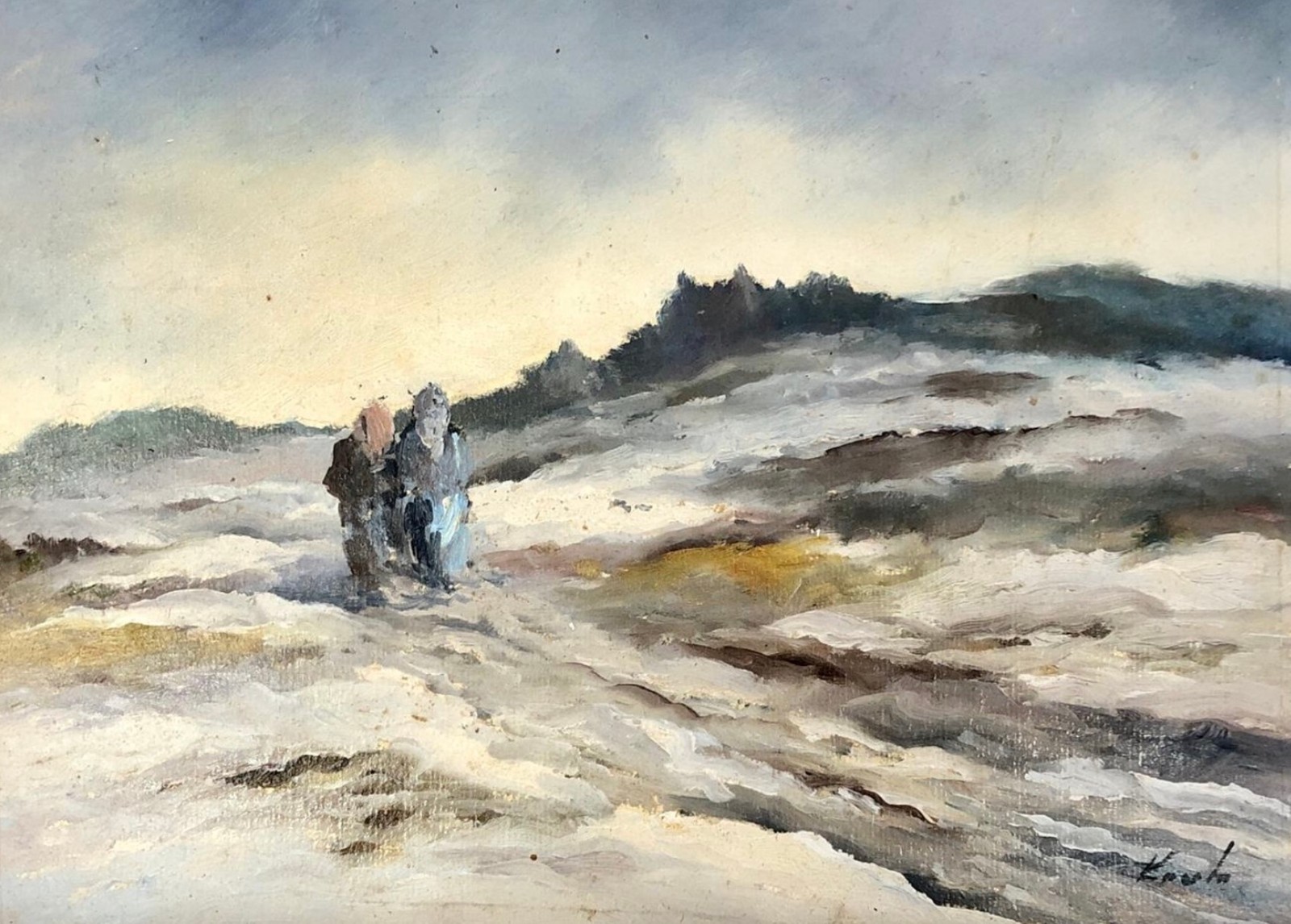 Antonín Kouba (1907) - Na procházce