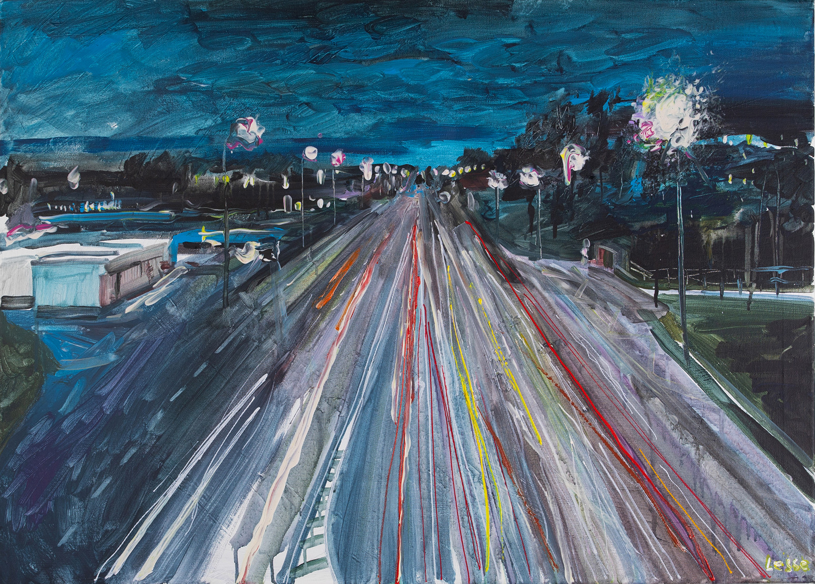 Night Traffic