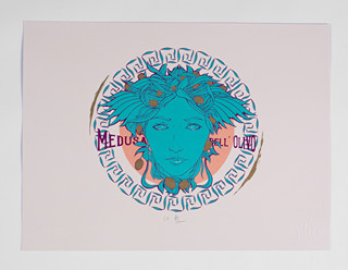 Medusa dell Olivo