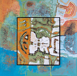Maps of Weightlessness