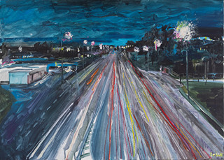 Night Traffic