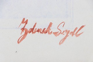 Zdeněk Seydl (1916 - 1978)