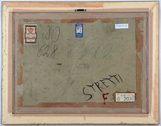 Viktor Stretti (1878 - 1957) - Piknik