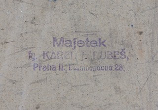 Viktor Stretti (1878 - 1957) - Piknik